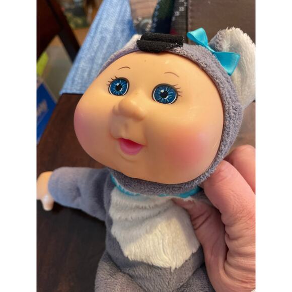 Cabbage Patch Kids Cuties Zoo Friends Frankie 9inch - Picture 2 of 3